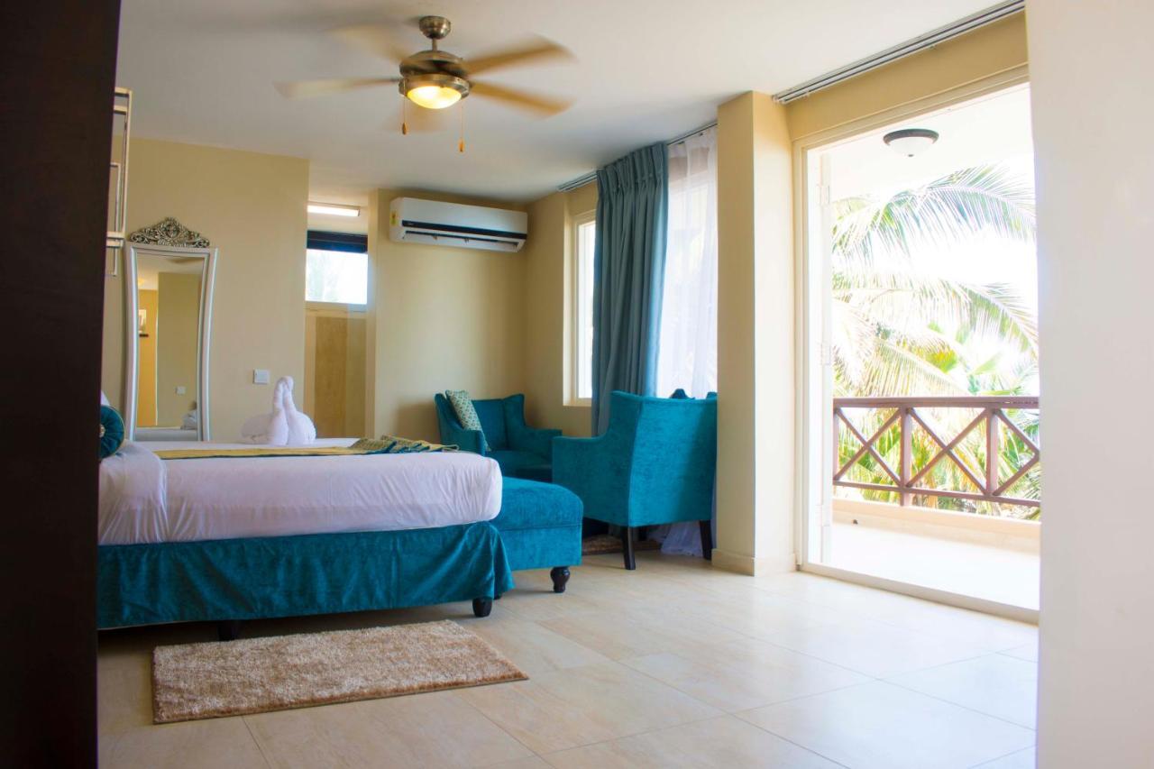 Best Western Plus Accra Beach Hotel Teshie Kültér fotó