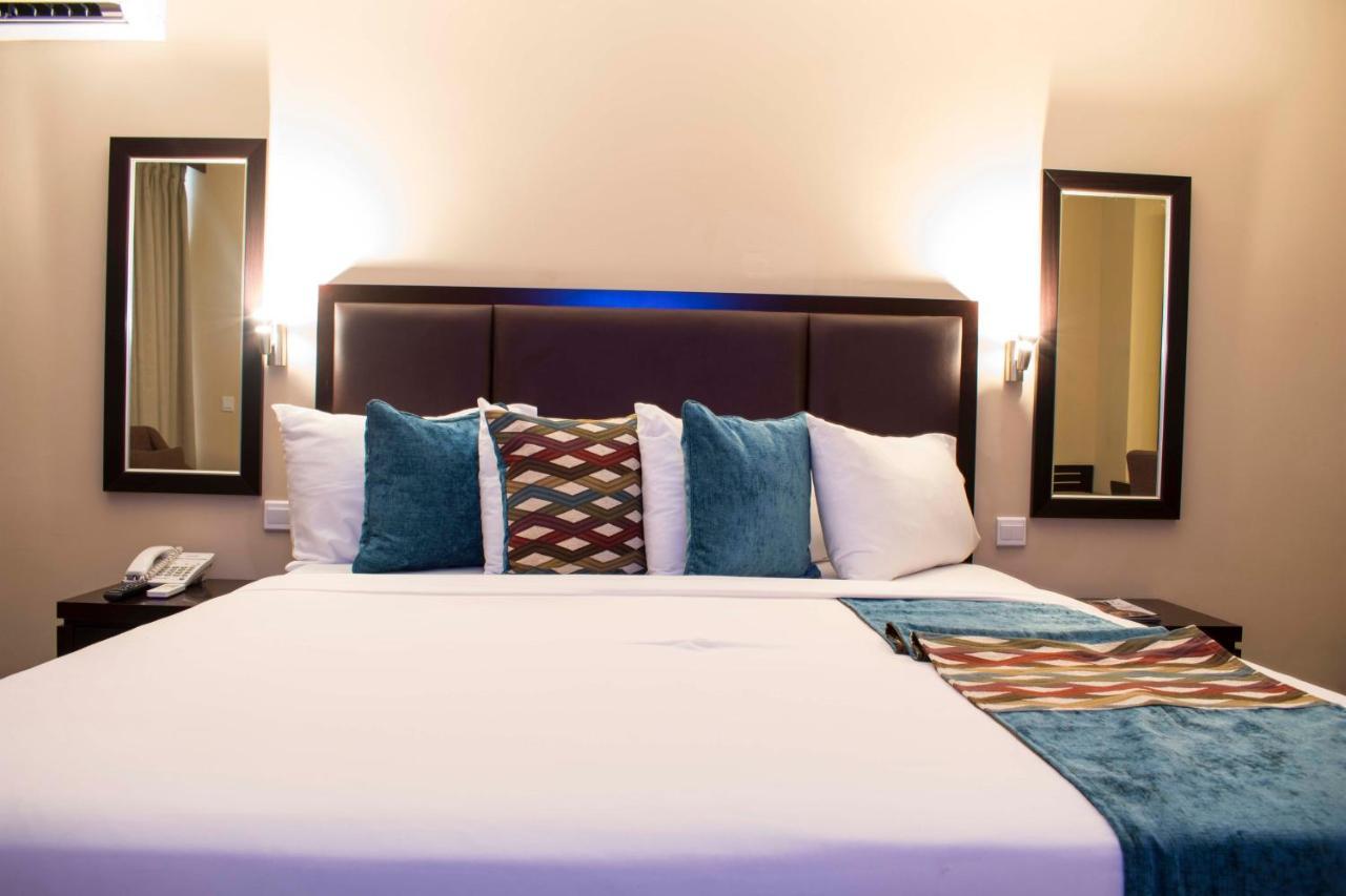 Best Western Plus Accra Beach Hotel Teshie Kültér fotó