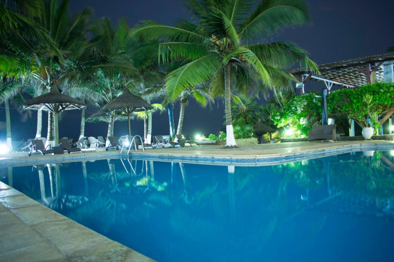 Best Western Plus Accra Beach Hotel Teshie Kültér fotó