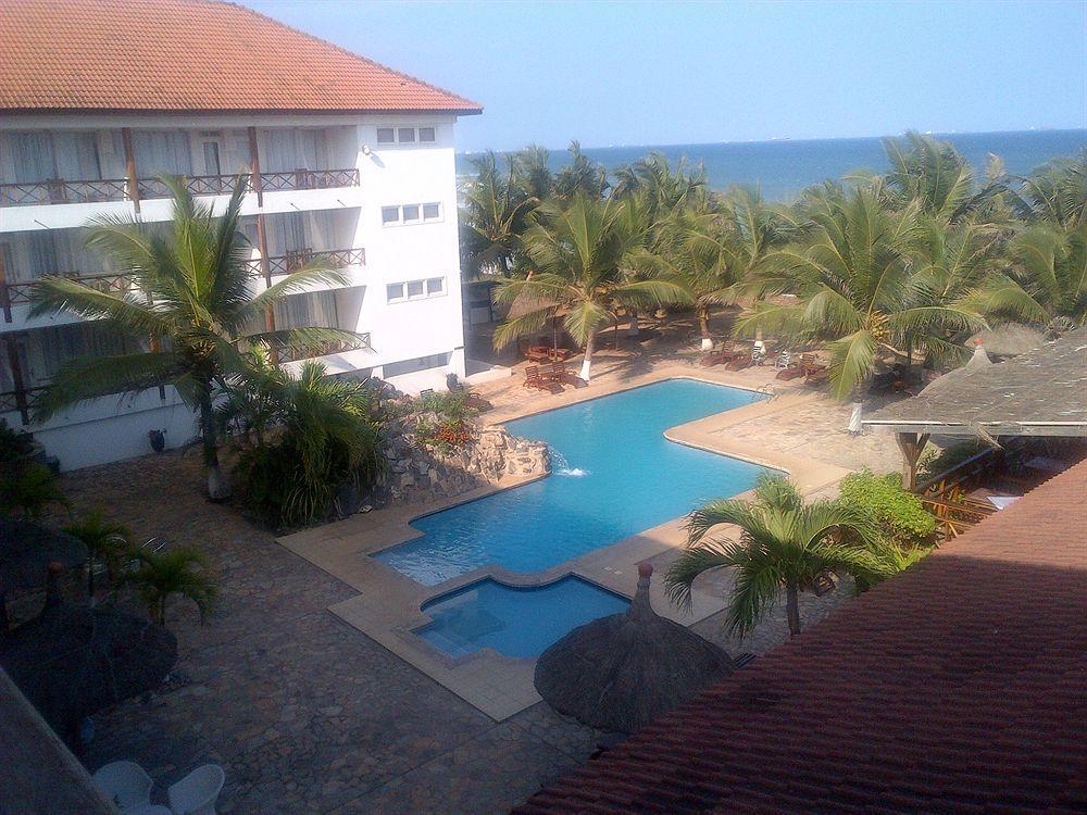 Best Western Plus Accra Beach Hotel Teshie Kültér fotó