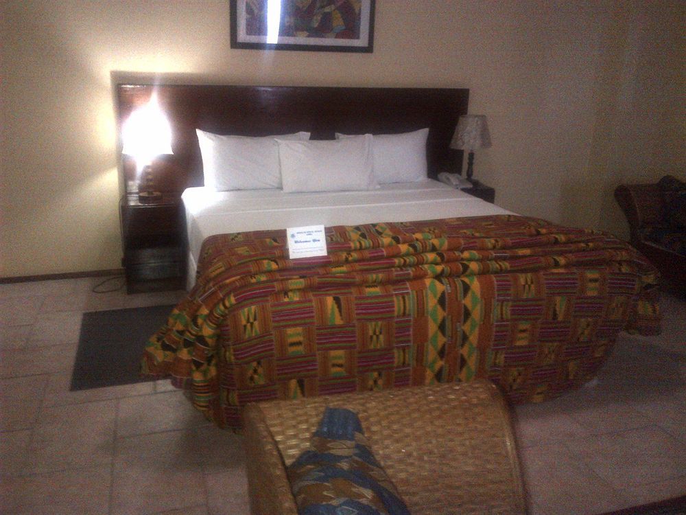 Best Western Plus Accra Beach Hotel Teshie Kültér fotó