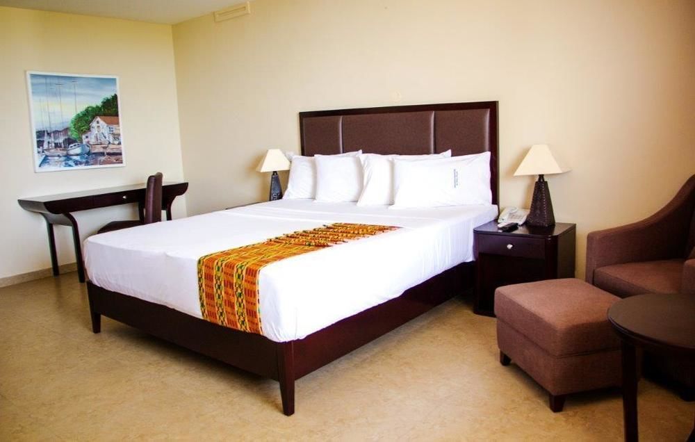 Best Western Plus Accra Beach Hotel Teshie Kültér fotó