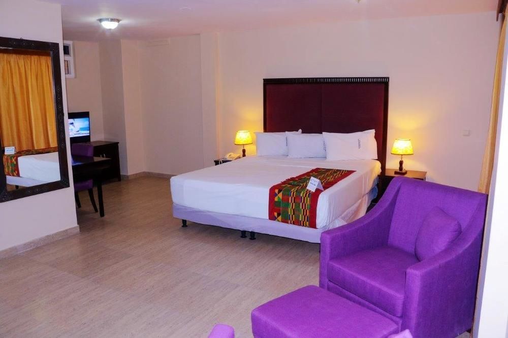 Best Western Plus Accra Beach Hotel Teshie Kültér fotó