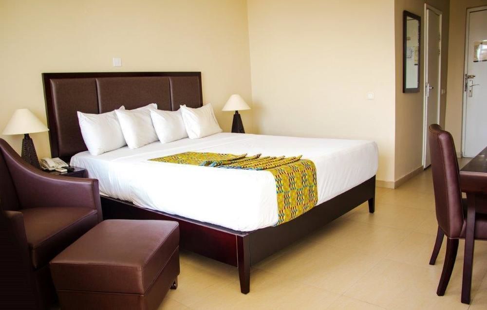 Best Western Plus Accra Beach Hotel Teshie Kültér fotó