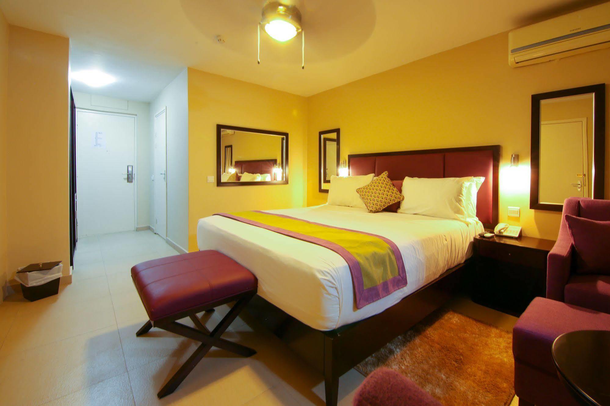 Best Western Plus Accra Beach Hotel Teshie Kültér fotó