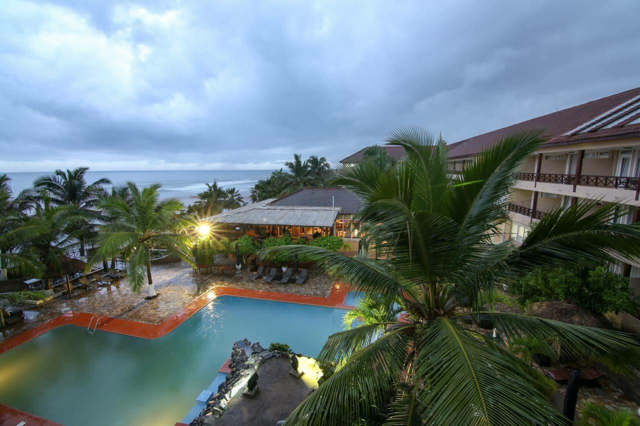 Best Western Plus Accra Beach Hotel Teshie Kültér fotó