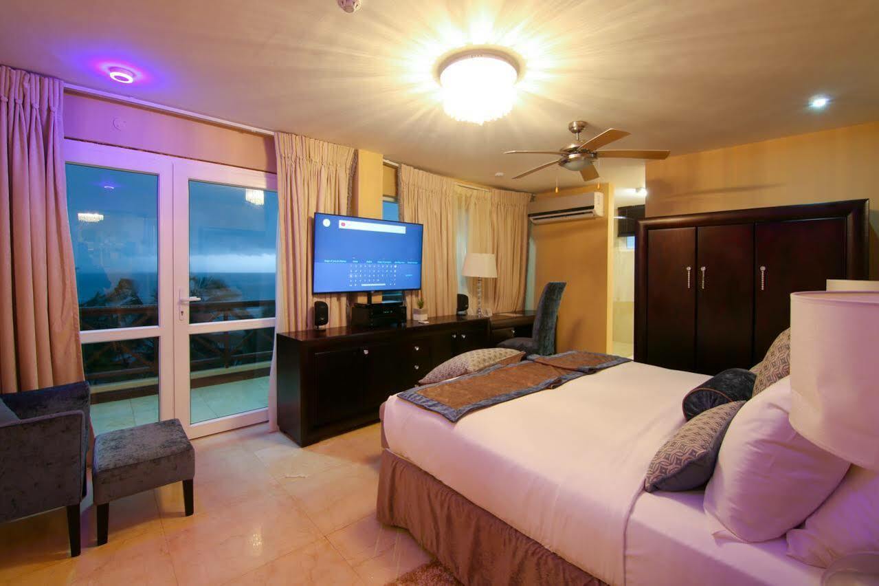 Best Western Plus Accra Beach Hotel Teshie Kültér fotó