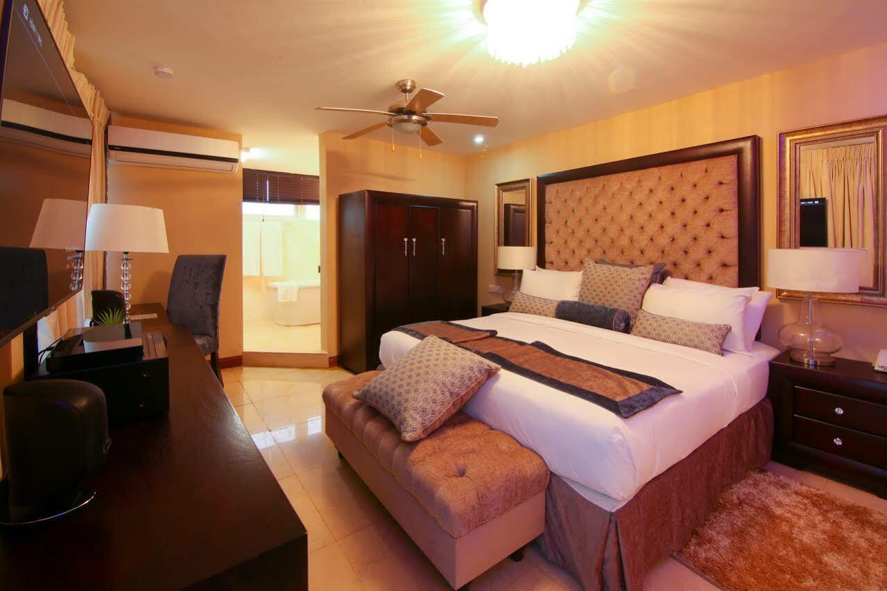 Best Western Plus Accra Beach Hotel Teshie Kültér fotó