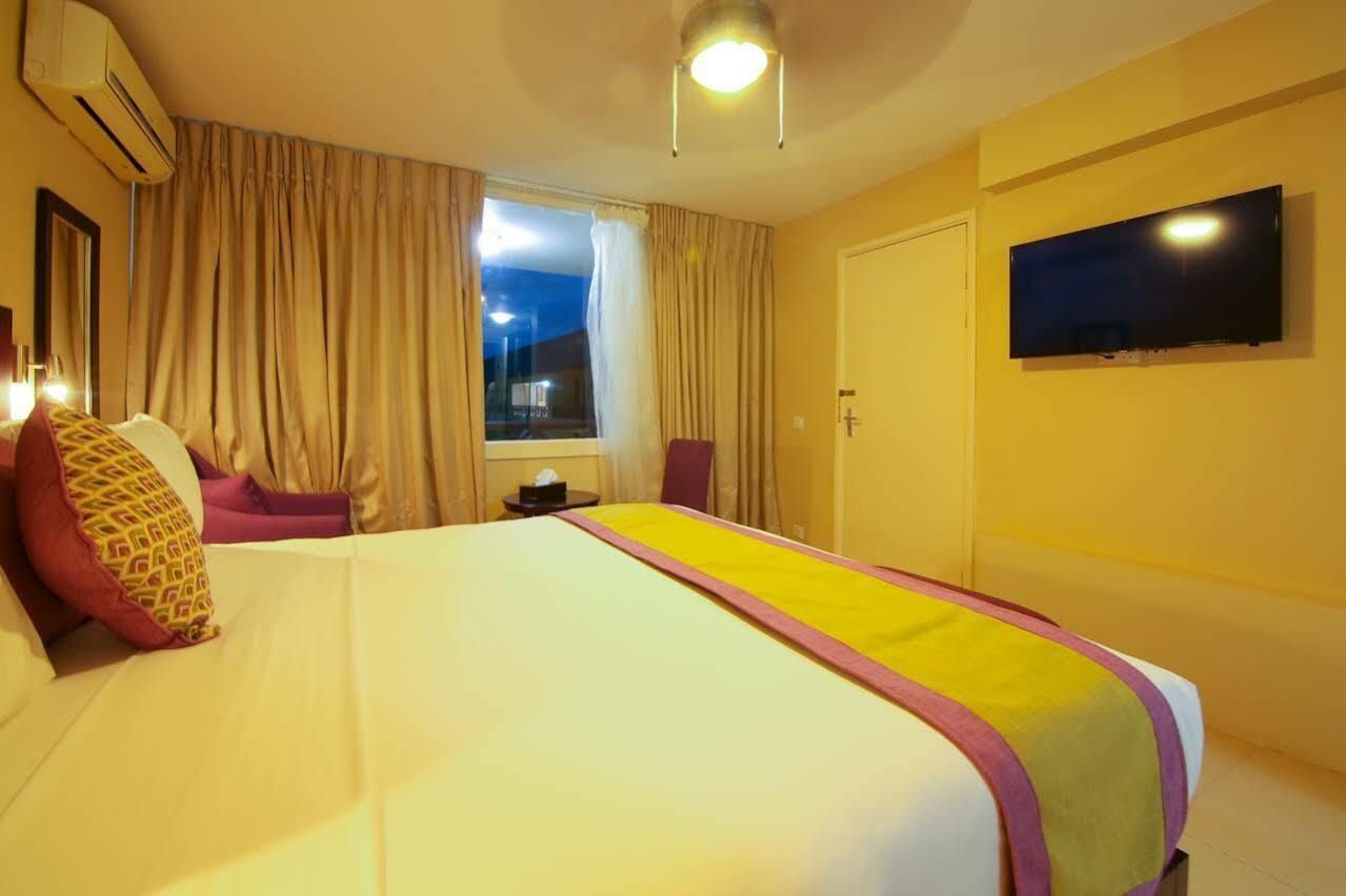 Best Western Plus Accra Beach Hotel Teshie Kültér fotó