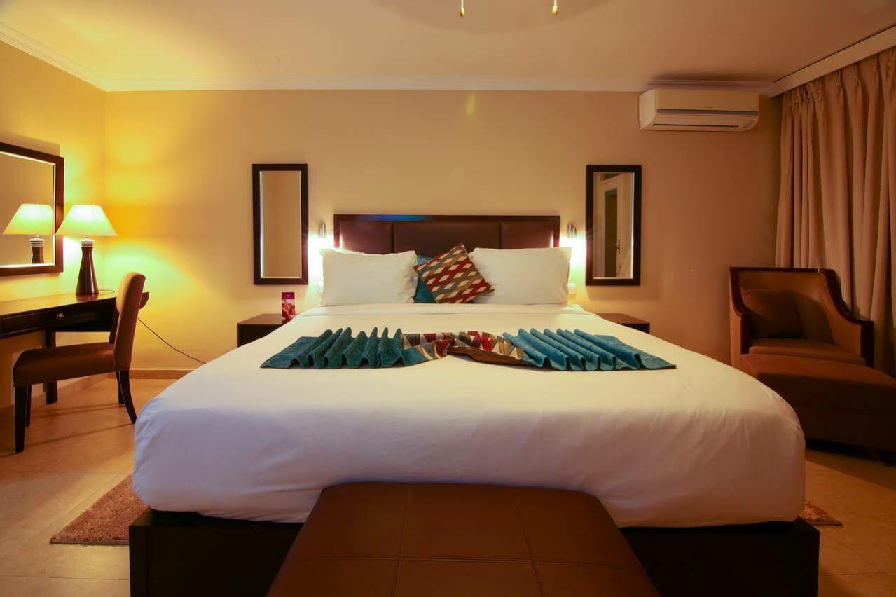 Best Western Plus Accra Beach Hotel Teshie Kültér fotó