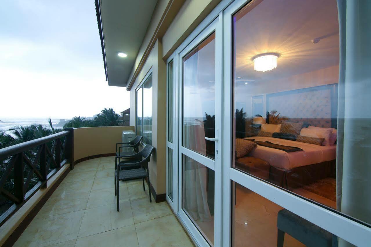 Best Western Plus Accra Beach Hotel Teshie Kültér fotó