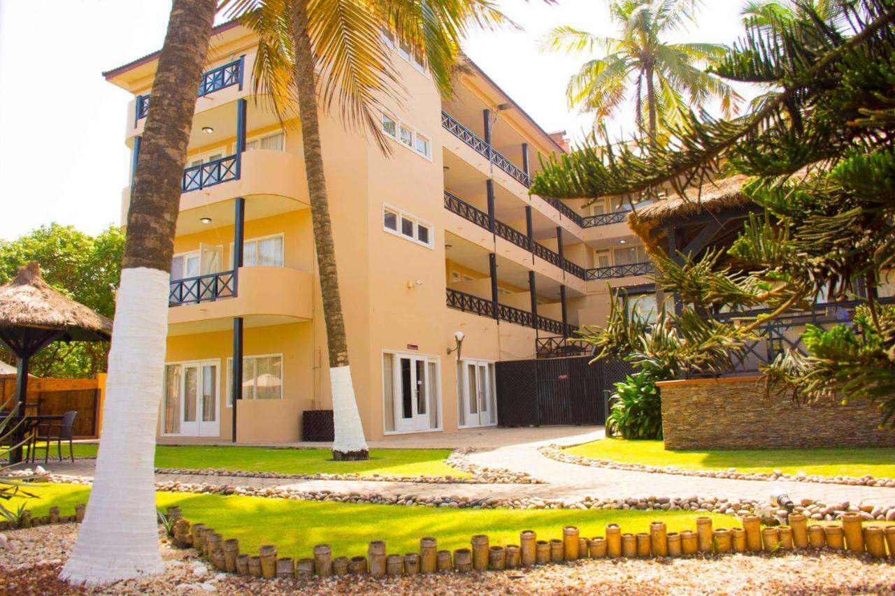 Best Western Plus Accra Beach Hotel Teshie Kültér fotó