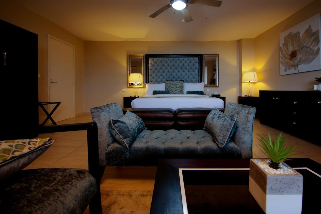 Best Western Plus Accra Beach Hotel Teshie Kültér fotó