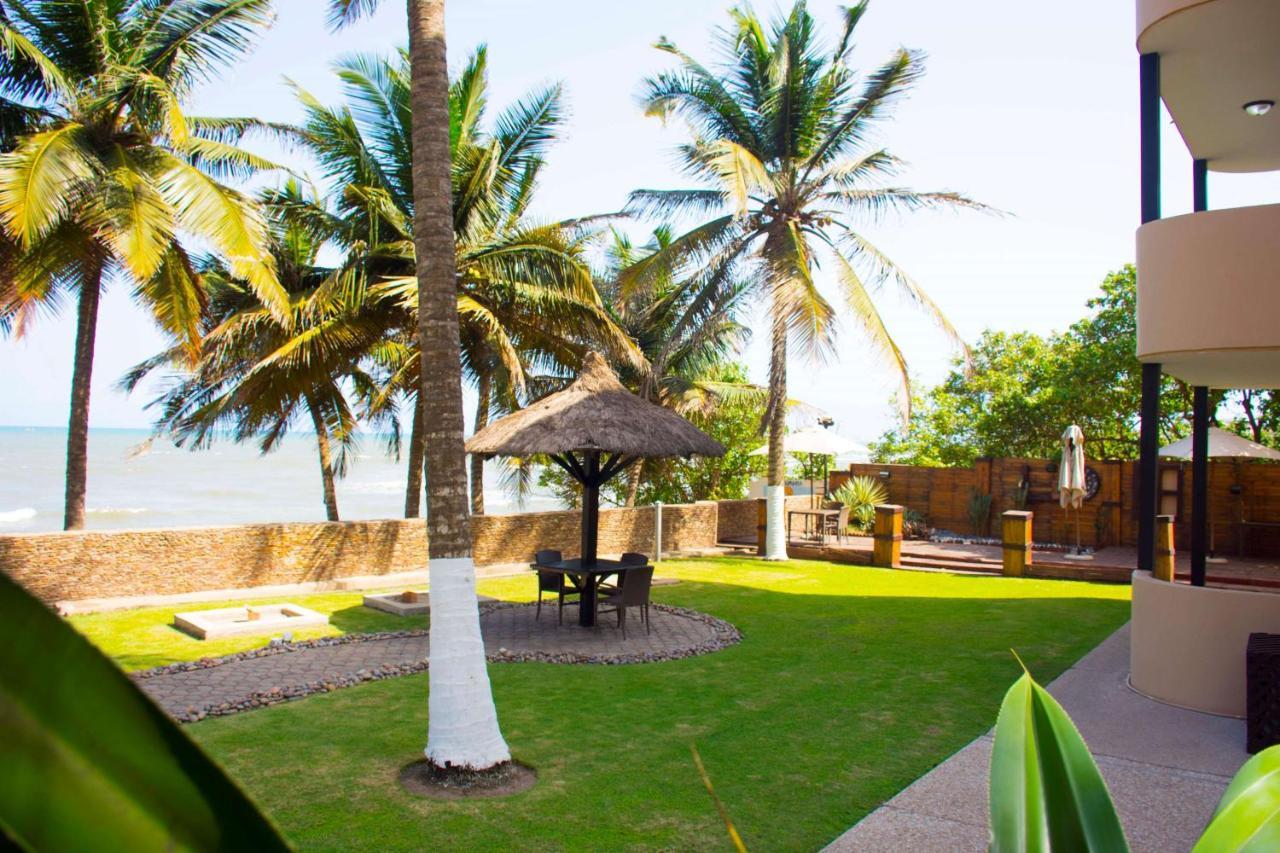 Best Western Plus Accra Beach Hotel Teshie Kültér fotó