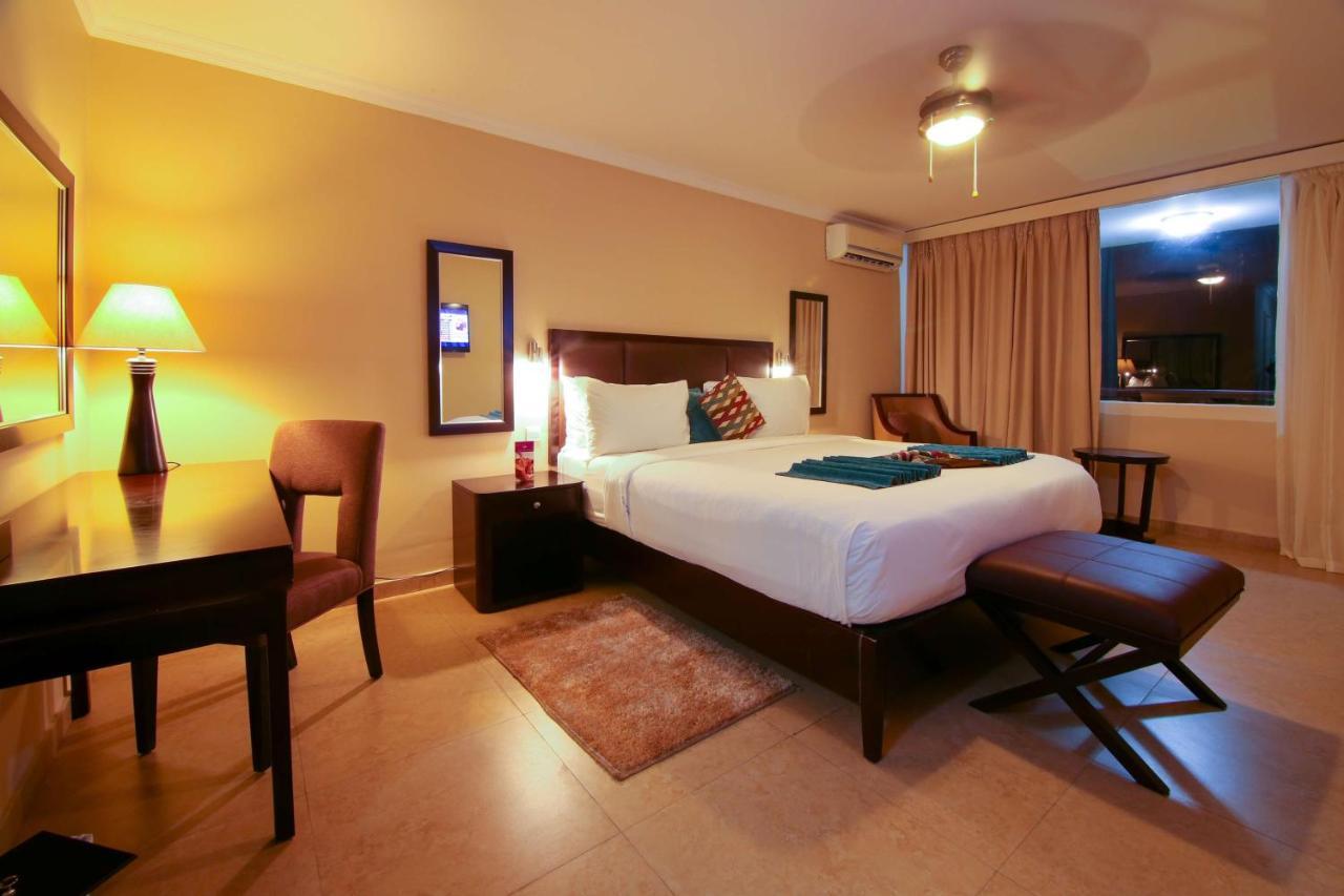 Best Western Plus Accra Beach Hotel Teshie Kültér fotó