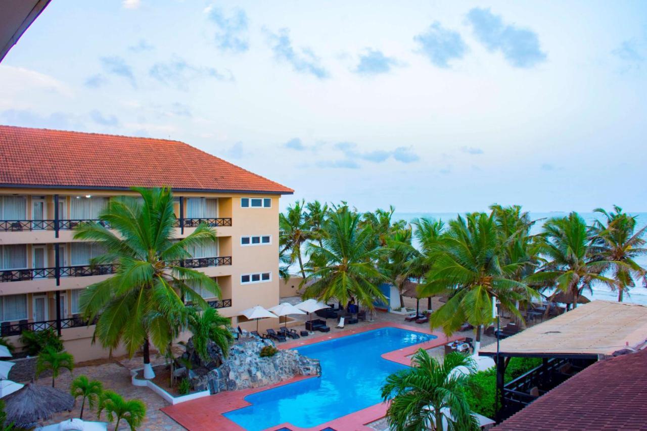 Best Western Plus Accra Beach Hotel Teshie Kültér fotó