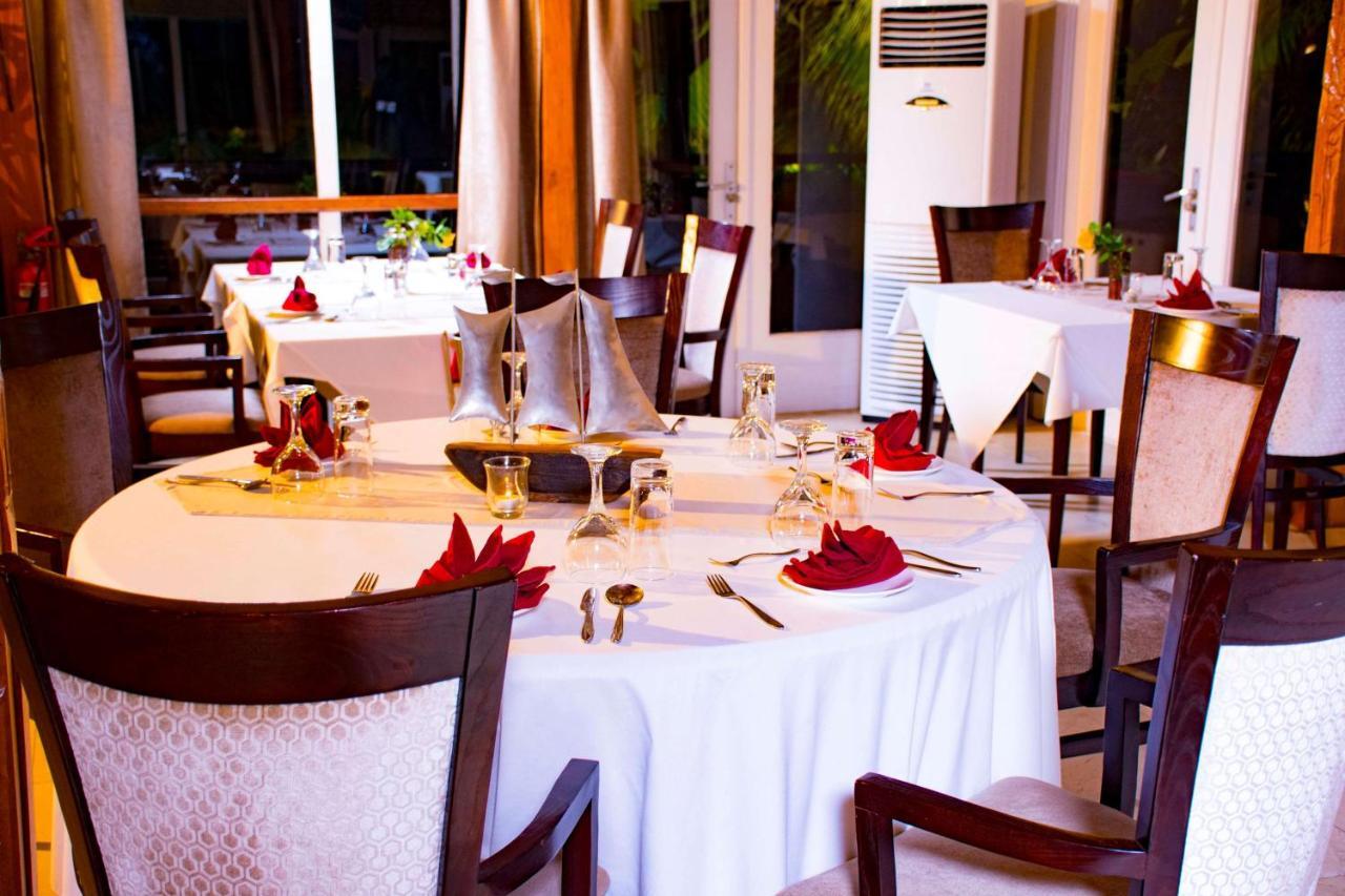 Best Western Plus Accra Beach Hotel Teshie Kültér fotó