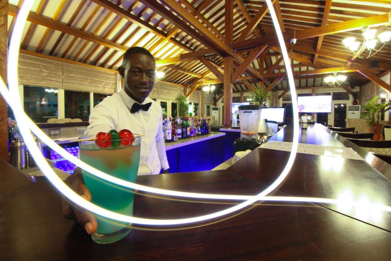 Best Western Plus Accra Beach Hotel Teshie Kültér fotó